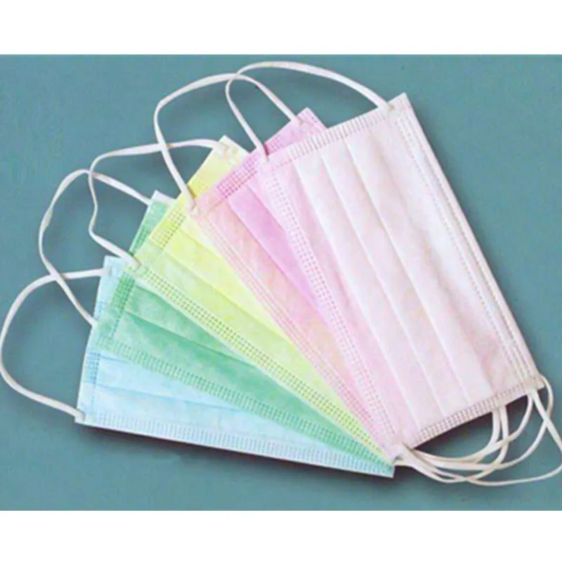 50pcs 3layers mask prevent Anti Corona Virus COVID-19 dust formaldehyde bad smell Bacteria proof face mouth mask healthy
50pcs 3layers mask prevent Anti Corona Virus COVID-19 dust formaldehyde bad smell Bacteria proof face mouth mask healthy
