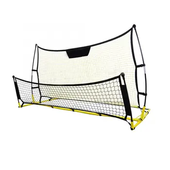 Football Net 1 Set Portable Football Rebounder Mesh Net Outdoor Sports Soccer Training Aid For Soccer Trainning Accessories
Football Net 1 Set Portable Football Rebounder Mesh Net Outdoor Sports Soccer Training Aid For Soccer Trainning Accessories