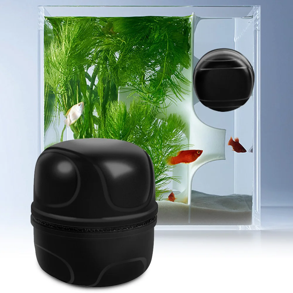 Fish Tank Practical Algae Aquarium Glass Window Multifunction Scraper Mini Removal Cleaning Brush Home Magnetic Tool Floating
Fish Tank Practical Algae Aquarium Glass Window Multifunction Scraper Mini Removal Cleaning Brush Home Magnetic Tool Floating