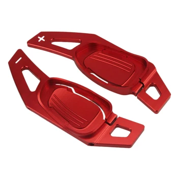 Car Steering Wheel Shift Paddle for A5 S3 S5 S6 SQ5 RS3 RS6 RS7 Steering Wheel Accessories Red
Car Steering Wheel Shift Paddle for A5 S3 S5 S6 SQ5 RS3 RS6 RS7 Steering Wheel Accessories Red