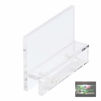 Aquarium Clear Fish Tank LED Light Holder Lamp Fixtures Support Stands Hang Box Aquatic Fish Tank Lighting Accessories
Aquarium Clear Fish Tank LED Light Holder Lamp Fixtures Support Stands Hang Box Aquatic Fish Tank Lighting Accessories