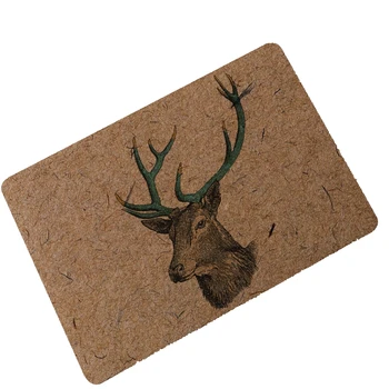 CAMMITVER Non-slip Floor Mat Rectangular Carpet Deer Runner Rug for Bedroom/Living Room/Dining Room/Kitchen
CAMMITVER Non-slip Floor Mat Rectangular Carpet Deer Runner Rug for Bedroom/Living Room/Dining Room/Kitchen