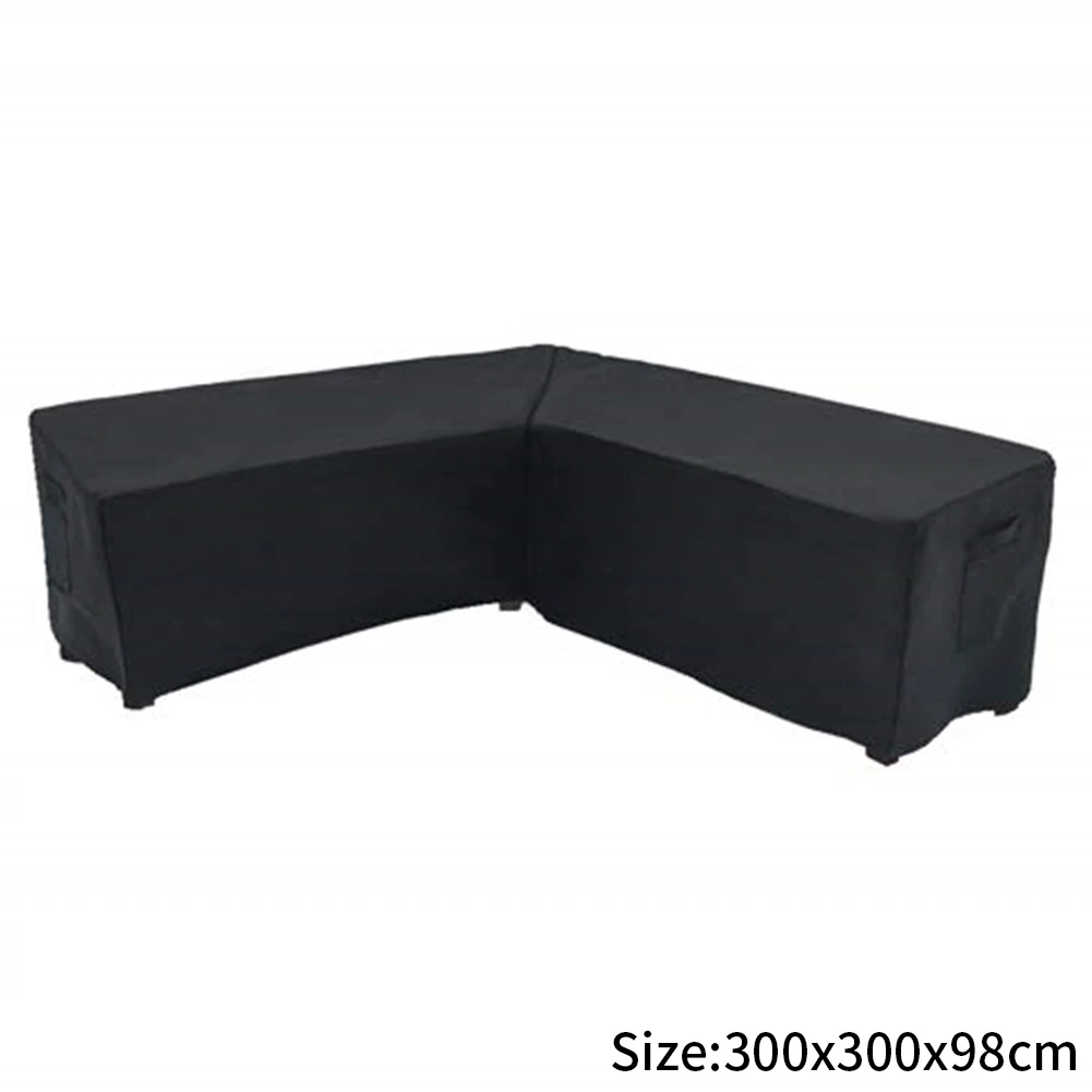 Waterproof Practical Mildew Resistant Anti UV Furniture Cover Outdoor Garden Easy Clean Sofa Protector Dustproof V Shaped Couch
Waterproof Practical Mildew Resistant Anti UV Furniture Cover Outdoor Garden Easy Clean Sofa Protector Dustproof V Shaped Couch