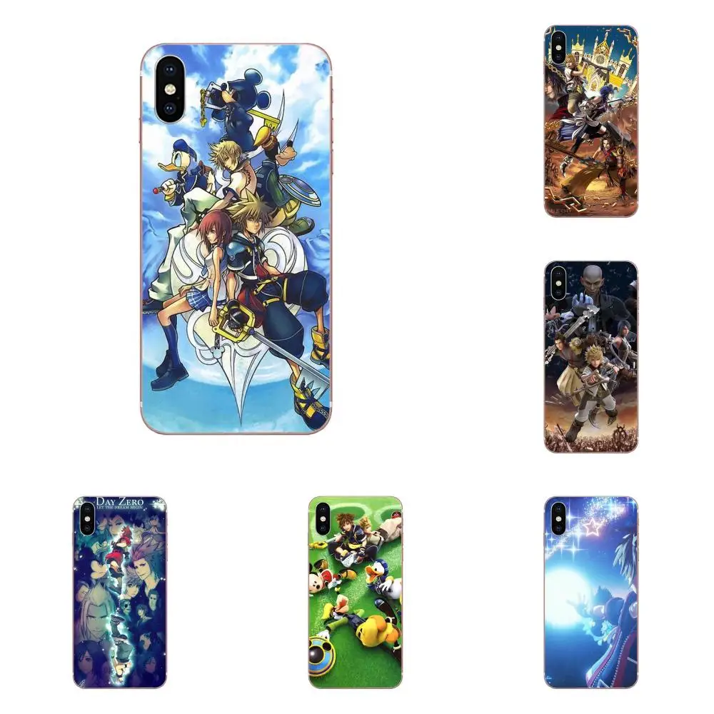 For LG K50 Q6 Q7 Q8 Q60 X Power 2 3 Nexus 5 5X V10 V20 V30 V40 Q Stylus Soft TPU Phone Cases Kingdom Hearts Game
For LG K50 Q6 Q7 Q8 Q60 X Power 2 3 Nexus 5 5X V10 V20 V30 V40 Q Stylus Soft TPU Phone Cases Kingdom Hearts Game