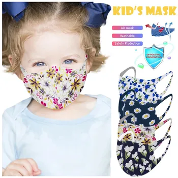 1Pcs Kid Unisex Flowers Printing Face Mask Washable Reusable Dustproof Outdoor Protection Face Nose Mask mascarilla reutilizable
1Pcs Kid Unisex Flowers Printing Face Mask Washable Reusable Dustproof Outdoor Protection Face Nose Mask mascarilla reutilizable