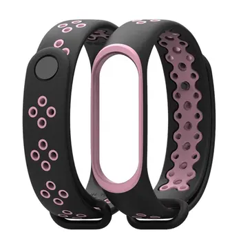 Mi Band 4 Smart Bracelet Bluetooth Heart Rate Sport Smart Band AMOLED Color Screen 135mAh Waterproof Wristband English
Mi Band 4 Smart Bracelet Bluetooth Heart Rate Sport Smart Band AMOLED Color Screen 135mAh Waterproof Wristband English