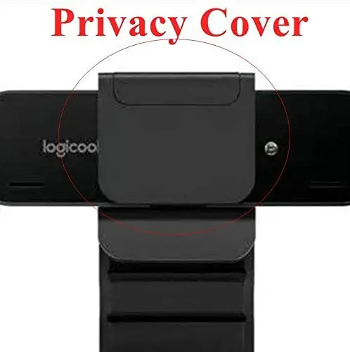 Оригинальный защитный затвор для защиты крышки объектива веб камеры Logitech HD Pro brio/