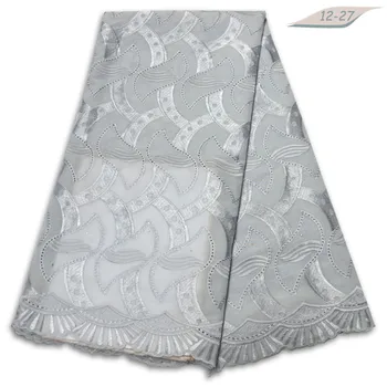 Latest Design African Dry Lace Fabrics High Quality Cotton Lace Fabric with Stones Swiss Voile Lace fabric 03
Latest Design African Dry Lace Fabrics High Quality Cotton Lace Fabric with Stones Swiss Voile Lace fabric 03