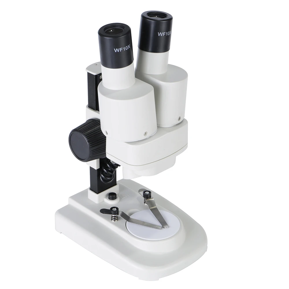 20X Binocular Microscope Kids Digital Microscope Biological Microscope Metal LED Light Microorganism Magnifier for Students
20X Binocular Microscope Kids Digital Microscope Biological Microscope Metal LED Light Microorganism Magnifier for Students
