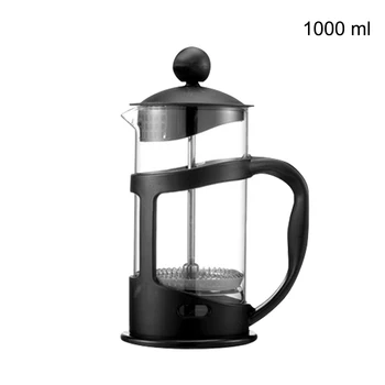 Heat Resistant Dripper Manual Non Stick Percolator Pour Over Professional Tea Coffee Pot Durable Filter Cup French Presses
Heat Resistant Dripper Manual Non Stick Percolator Pour Over Professional Tea Coffee Pot Durable Filter Cup French Presses