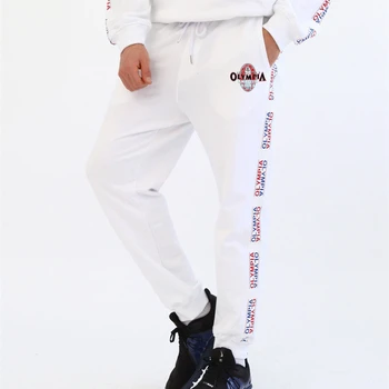 new Men Fitness Pants Male Spring and Autumn Sports Sweatpants Leisure Running Exercise Stitching Cotton Hight Stretch Pants
new Men Fitness Pants Male Spring and Autumn Sports Sweatpants Leisure Running Exercise Stitching Cotton Hight Stretch Pants