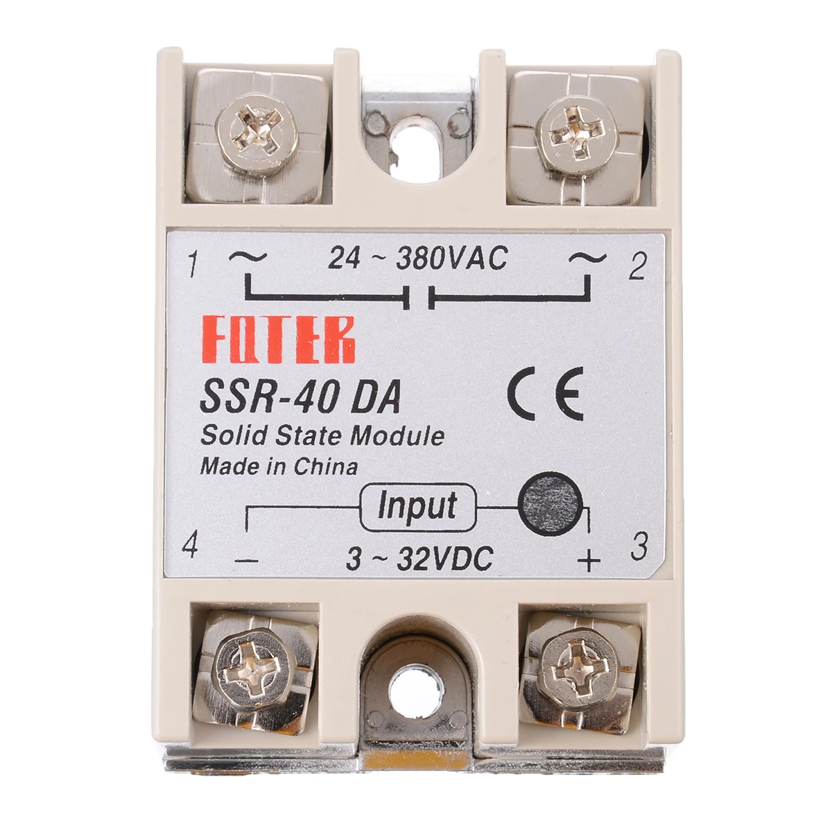 New REX-C100 LCD PID Temperature Controller + Solid State Relay + K Thermocouple High Quality Digital Temperature Controller