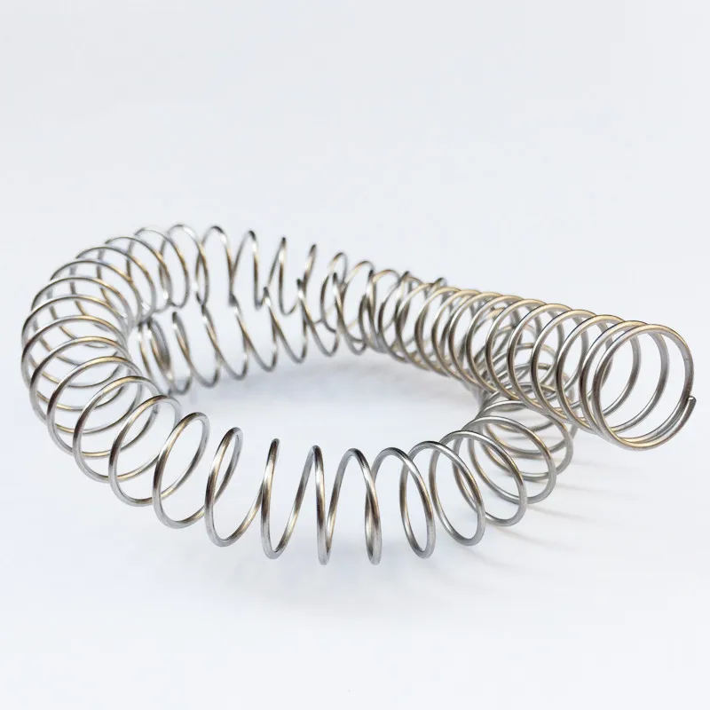 2PCS Stainless Steel 304 Long Coil Compression Pressure Springs,1.5mm Wire* 15 16 18 20 22 25 28 30mm Out Diameter*305mm Length
2PCS Stainless Steel 304 Long Coil Compression Pressure Springs,1.5mm Wire* 15 16 18 20 22 25 28 30mm Out Diameter*305mm Length