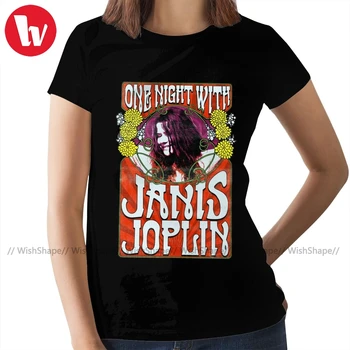 Janis Joplin T-Shirt One Night With Janis Joplin T Shirt Casual O Neck Women tshirt XXL Funny Ladies Tee Shirt
Janis Joplin T-Shirt One Night With Janis Joplin T Shirt Casual O Neck Women tshirt XXL Funny Ladies Tee Shirt
