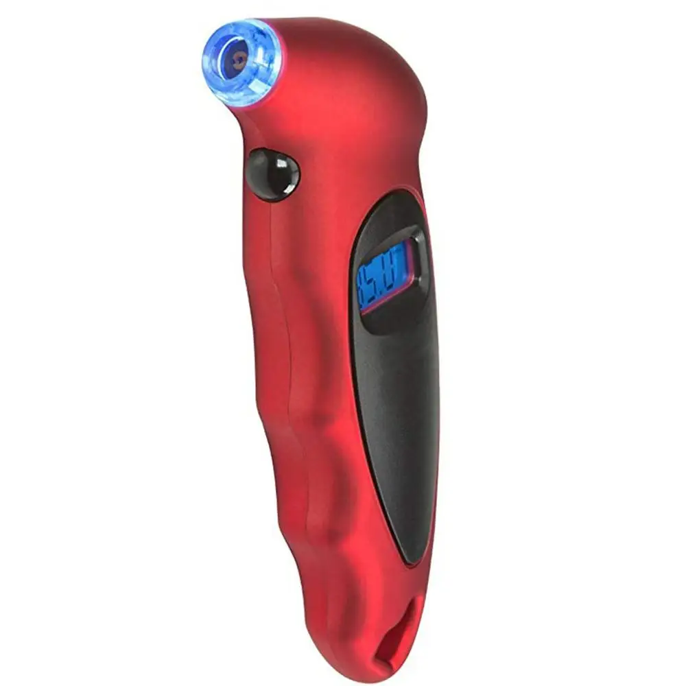 Car High Precision Car Tire Pressure Gauge Liquid Crystal Display Barometer Electronic Digital Tire Pressure Gauge
Car High Precision Car Tire Pressure Gauge Liquid Crystal Display Barometer Electronic Digital Tire Pressure Gauge
