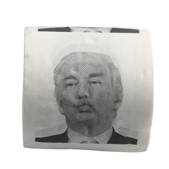 Donald Trump For Friend Present Toilet Brush Gag Gift Cleaning Tool Roll Paper Funny Presidential Bowl
Donald Trump For Friend Present Toilet Brush Gag Gift Cleaning Tool Roll Paper Funny Presidential Bowl