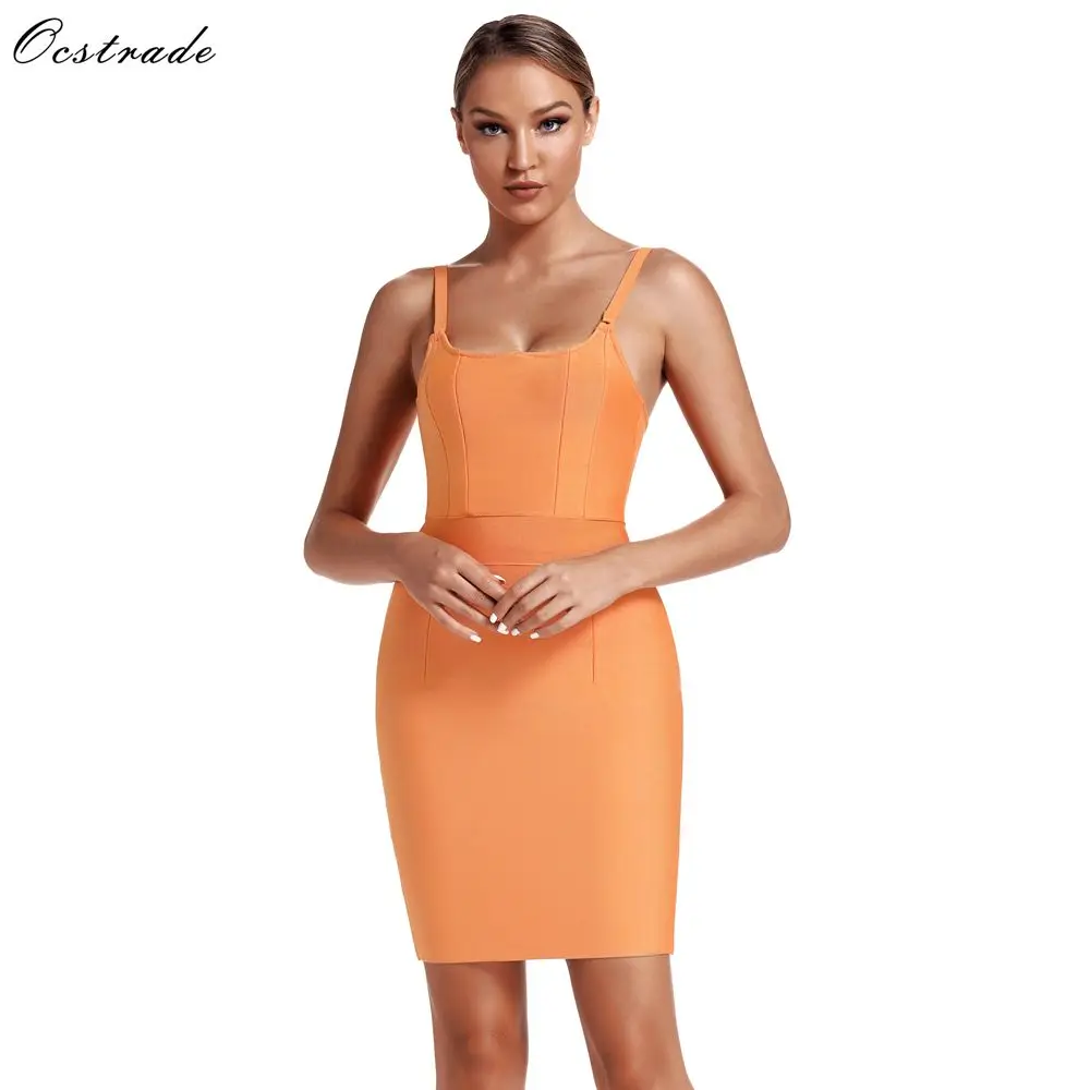 Sexy Ladies Bodycon Summer Dresss 2019 New Arrival Spaghetti Strap Short Mini Bandage Dress Woman Evening Party Dresses
Sexy Ladies Bodycon Summer Dresss 2019 New Arrival Spaghetti Strap Short Mini Bandage Dress Woman Evening Party Dresses