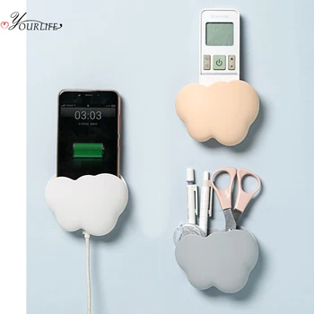 OYOURLIFE Wall Mounted Mobile Phone Remote Control Holder Creative Key Power Cord Sundries Storage Holder Wall Shelf Organizer
OYOURLIFE Wall Mounted Mobile Phone Remote Control Holder Creative Key Power Cord Sundries Storage Holder Wall Shelf Organizer