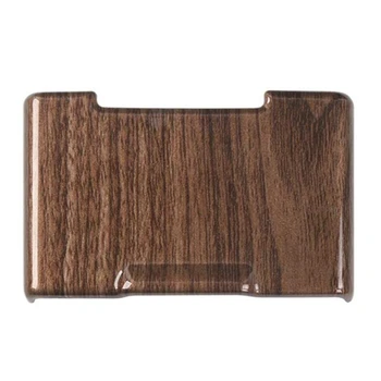 Wood Grain Central Electrical Outlet Socket Trims for Ford F150 2015 2016 2017 2018
Wood Grain Central Electrical Outlet Socket Trims for Ford F150 2015 2016 2017 2018
