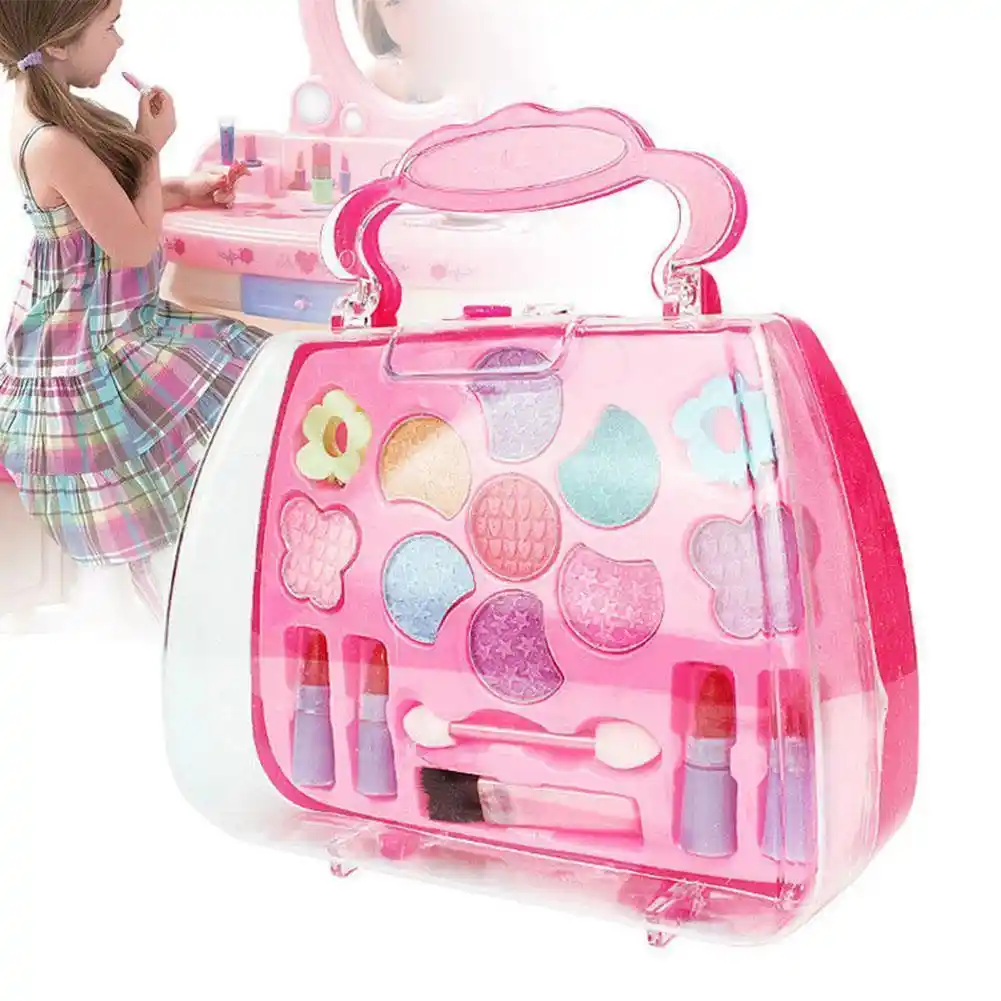 kids makeup play set