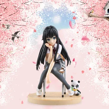 2020 Anime Action Figure Toy Model My Youth Love Story Figures Anime PVC Collection Toys My Teen Romantic Comedy
2020 Anime Action Figure Toy Model My Youth Love Story Figures Anime PVC Collection Toys My Teen Romantic Comedy