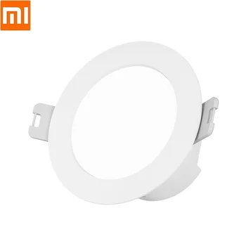 Xiaomi Mijia Smart 4W Led Downlight Bluetooth Mesh Version Controlled By Voice Smart Remote Control Adjust Color temperature
Xiaomi Mijia Smart 4W Led Downlight Bluetooth Mesh Version Controlled By Voice Smart Remote Control Adjust Color temperature