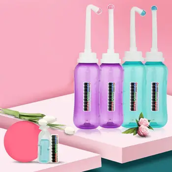 Gynecological Irrigator Vaginal Pressurized medical Cleaner Reusable Feminine Hygiene Protection Medical Vaginal Irrigation
Gynecological Irrigator Vaginal Pressurized medical Cleaner Reusable Feminine Hygiene Protection Medical Vaginal Irrigation