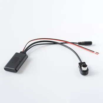 Version 5.0 Bluetooth AUX Cable For Alpine/JVC Ai-NET KCA-121B Adapter Accessories Parts 1.5M Microphone
Version 5.0 Bluetooth AUX Cable For Alpine/JVC Ai-NET KCA-121B Adapter Accessories Parts 1.5M Microphone