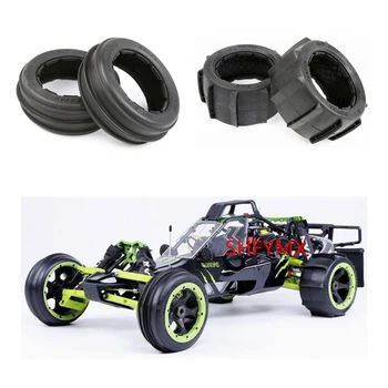 Buggy Rc Nitro Car Off Road Desert Tires For 1/5 Remote Control Car Hpi Racing Bajas 5B 5T SC Rovan Gasoline Truck Accessories
Buggy Rc Nitro Car Off Road Desert Tires For 1/5 Remote Control Car Hpi Racing Bajas 5B 5T SC Rovan Gasoline Truck Accessories