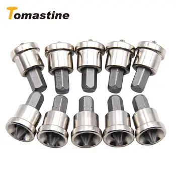 10pcs 25mm Drywall Screwdriver Bits Short Depth Stop Plasterboard Hex Shank Stop Screws Woodworking Gypsum Board Locating
10pcs 25mm Drywall Screwdriver Bits Short Depth Stop Plasterboard Hex Shank Stop Screws Woodworking Gypsum Board Locating