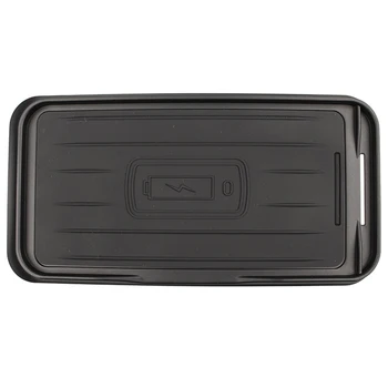 Wireless Phone Charger for Macan 2015-2019, Center Console Wireless Charging Pad Mat Accessory Compatible All QI Enabled Phone
Wireless Phone Charger for Macan 2015-2019, Center Console Wireless Charging Pad Mat Accessory Compatible All QI Enabled Phone