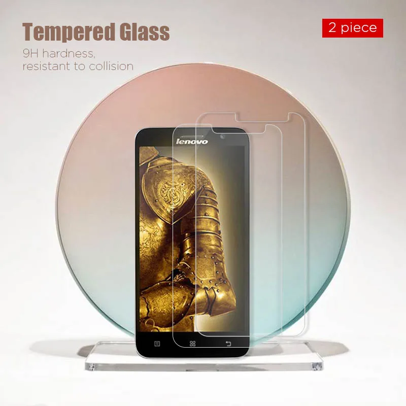 2/1 шт закаленное стекло для Lenovo K5 Pro Play K4 Note K6 силовое Защитное K9 K8 Plus HD жесткая