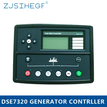 Generator Genset Auto Start Control Module P7320 replace of DSE7320 Auto Replace Module Accessories Professional Start Monitor P
Generator Genset Auto Start Control Module P7320 replace of DSE7320 Auto Replace Module Accessories Professional Start Monitor P