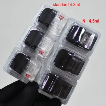 RPM40 Standard pod RGC Empty Cartridge No Coil Replacement Pod Electronic Cigarette Vape Atomizer Vaporizer
RPM40 Standard pod RGC Empty Cartridge No Coil Replacement Pod Electronic Cigarette Vape Atomizer Vaporizer