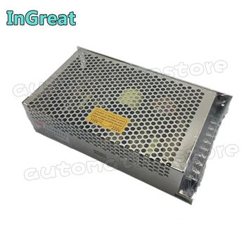 250W AC 110V-220V To DC 36V Switching Power Supply for Stepper Motor / Closed Loop Stepper Motor Source Power Adapter
250W AC 110V-220V To DC 36V Switching Power Supply for Stepper Motor / Closed Loop Stepper Motor Source Power Adapter