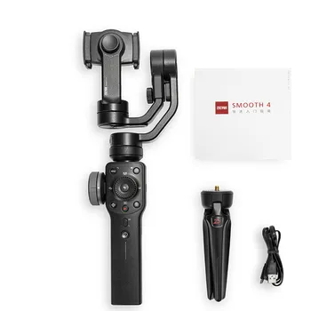 CUUWE Gimbal Smartphone Smooth 4 3-Axis handheld Phone Stabilizer for iPhone X Xs Samsung s8, Action Camera vs dji osmo pocket
CUUWE Gimbal Smartphone Smooth 4 3-Axis handheld Phone Stabilizer for iPhone X Xs Samsung s8, Action Camera vs dji osmo pocket