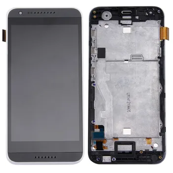 High quality For HTC Desire 620 LCD Screen and Digitizer Full Assembly with Frame
High quality For HTC Desire 620 LCD Screen and Digitizer Full Assembly with Frame