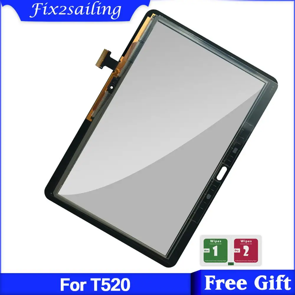 10.1" For Samsung Galaxy Tab Pro SM-T520 T520 SM-T525 T525 Touch Screen Digitizer Panel Sensor Replacement
10.1" For Samsung Galaxy Tab Pro SM-T520 T520 SM-T525 T525 Touch Screen Digitizer Panel Sensor Replacement
