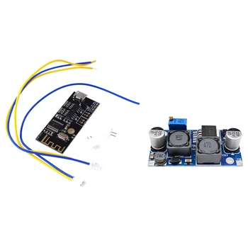 DC-DC Boost Buck Adjustable Step Up Down Converter XL6009 Solar Module & Wireless Bluetooth MP3 o Receiver Module
DC-DC Boost Buck Adjustable Step Up Down Converter XL6009 Solar Module & Wireless Bluetooth MP3 o Receiver Module