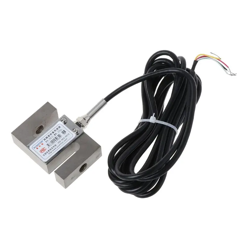 Portable S-type High-Precision Load Cell Scale Sensor 50-2000 KG for Hopper Weight High Pressure
Portable S-type High-Precision Load Cell Scale Sensor 50-2000 KG for Hopper Weight High Pressure