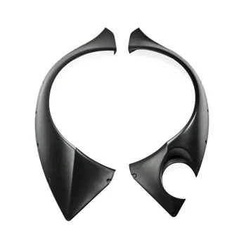 Car-styling For Mazda RX7 FD3S RB Style Fiberglass Rear Fender RX-7 FD FRP Fiber Glass Wheel Arch Flare Drift Racing Trim Part
