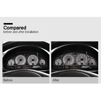 For BMW E46 M3 1998-2005 Instrument Panel Trim Waterproof Wear resistance Car Decoration Inner
For BMW E46 M3 1998-2005 Instrument Panel Trim Waterproof Wear resistance Car Decoration Inner