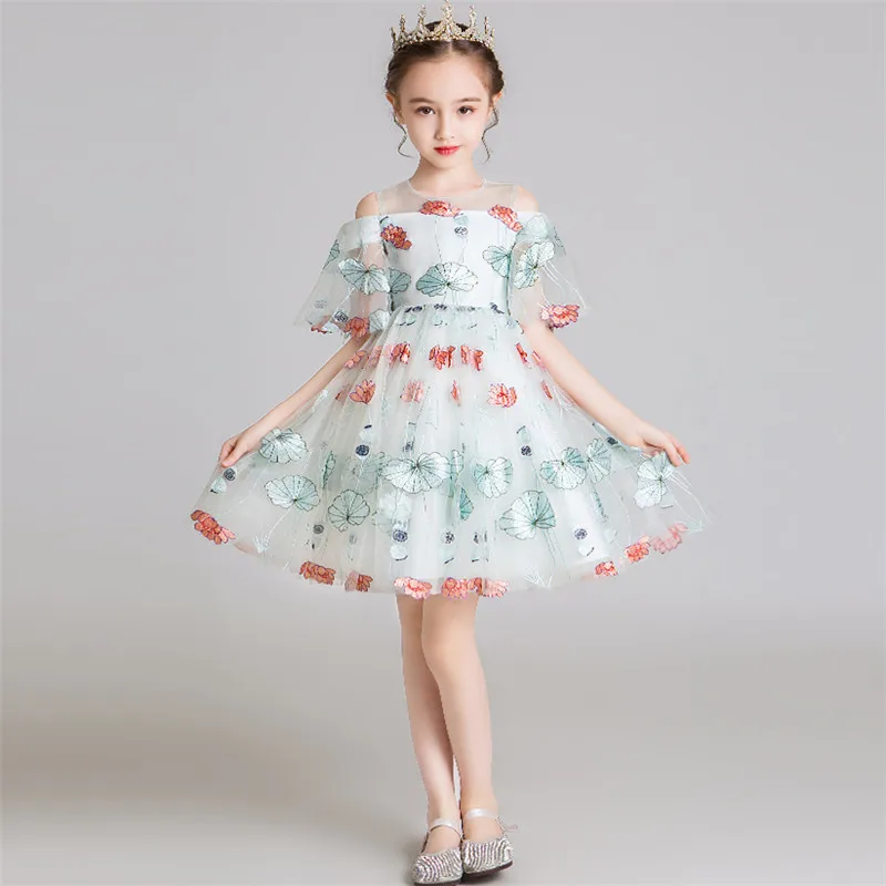 Little Kids Baby Sweet Cute Birthday Holiday Party Princess Ball Gown Mesh Dress Infant Children Host Tutu Tulle Short Dress
Little Kids Baby Sweet Cute Birthday Holiday Party Princess Ball Gown Mesh Dress Infant Children Host Tutu Tulle Short Dress