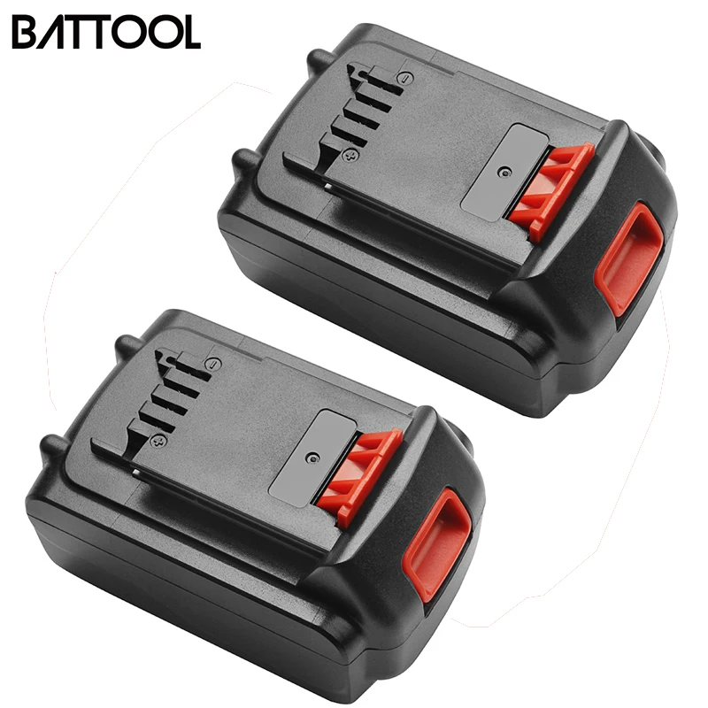 BATTOOL 2PAK Li-Ion LB20 Battery for Black & Decker LBXR20 LB20 LBX20 ASL186K BDCDMT120 CHH2220 LD3K220 LPP120 LST120 L10
BATTOOL 2PAK Li-Ion LB20 Battery for Black & Decker LBXR20 LB20 LBX20 ASL186K BDCDMT120 CHH2220 LD3K220 LPP120 LST120 L10