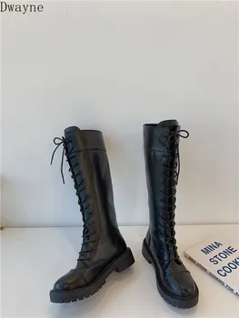 High tube knight boots 2019 new round head straps slim thick thick with long boots wild handsome motorcycle boots
High tube knight boots 2019 new round head straps slim thick thick with long boots wild handsome motorcycle boots