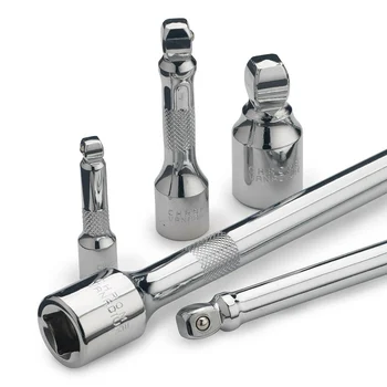 9pcs Drive Car Wobble Socket Extension Bar Hand Tool Set Kit 1/4" 3/8" 1/2" TD326
9pcs Drive Car Wobble Socket Extension Bar Hand Tool Set Kit 1/4" 3/8" 1/2" TD326