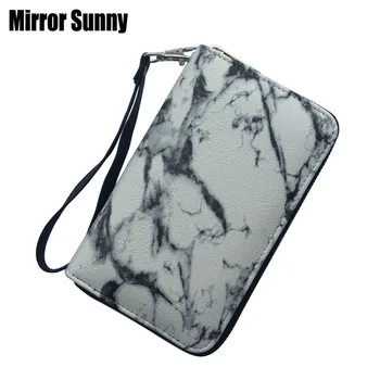 New Fashion Women's Zipper Purse Simple Trend Female Wristband Leather Wallet Ladies Multi Card Holder Bag For Summer Wholesale
New Fashion Women's Zipper Purse Simple Trend Female Wristband Leather Wallet Ladies Multi Card Holder Bag For Summer Wholesale