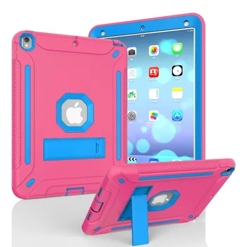 For iPad Pro 10.5 A1701 A1709 Case Shockproof Armor Case Hybrid PC Rugged Silicone Cover for iPad Air 3 2019 Pro10.5 Tablet
For iPad Pro 10.5 A1701 A1709 Case Shockproof Armor Case Hybrid PC Rugged Silicone Cover for iPad Air 3 2019 Pro10.5 Tablet