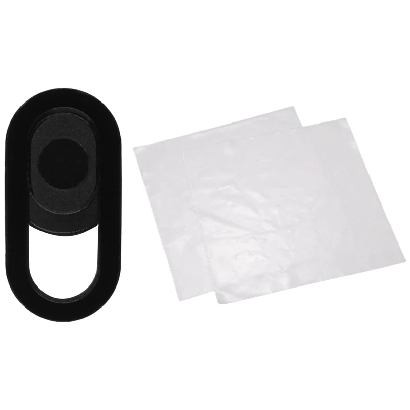 1 Pcs Webcam Cover Slider Camera Cover Case & 2Pcs Thermal Pad Cpu Heatsink Conductive Silicone Pad
1 Pcs Webcam Cover Slider Camera Cover Case & 2Pcs Thermal Pad Cpu Heatsink Conductive Silicone Pad