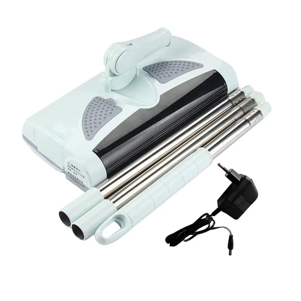 Rechargeable Electric Sweep Robot Vacuum Cleaner Automatic Sweeping Machine Wireless Hand Push Dustpan Floor Dust Clean Sweeper
Rechargeable Electric Sweep Robot Vacuum Cleaner Automatic Sweeping Machine Wireless Hand Push Dustpan Floor Dust Clean Sweeper